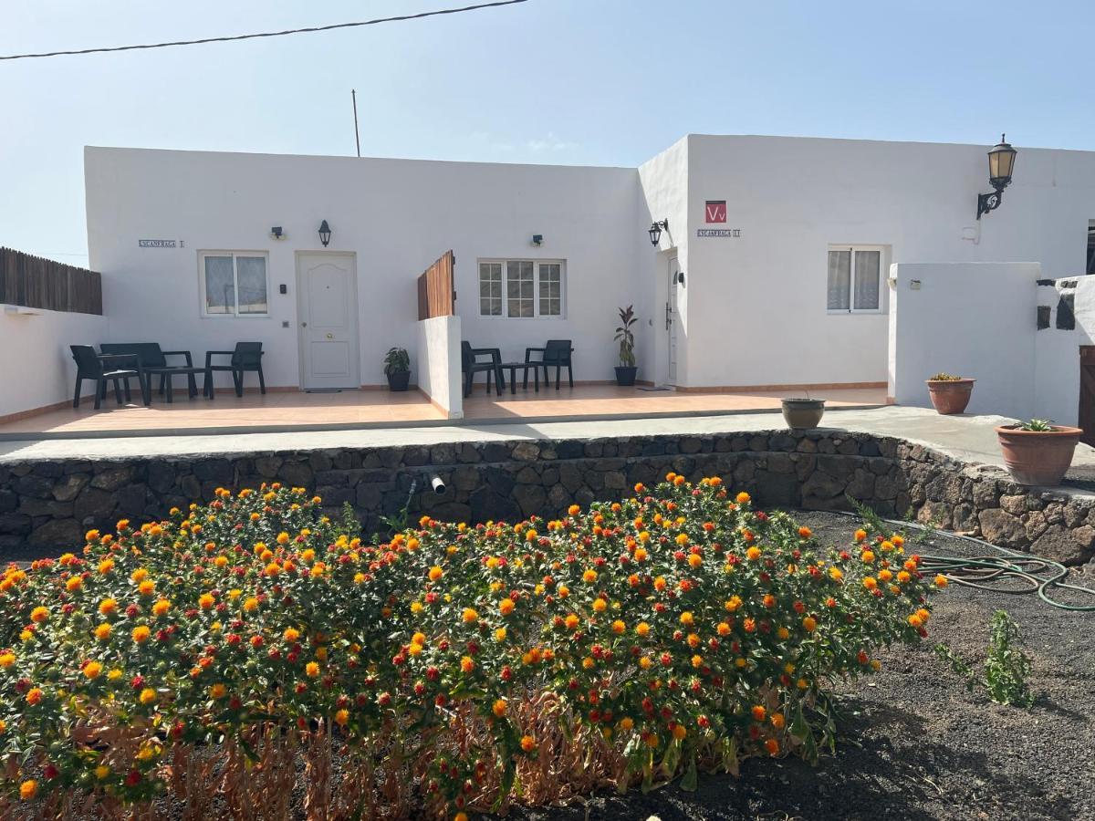 Casa Escanfraga I Villaverde  المظهر الخارجي الصورة
