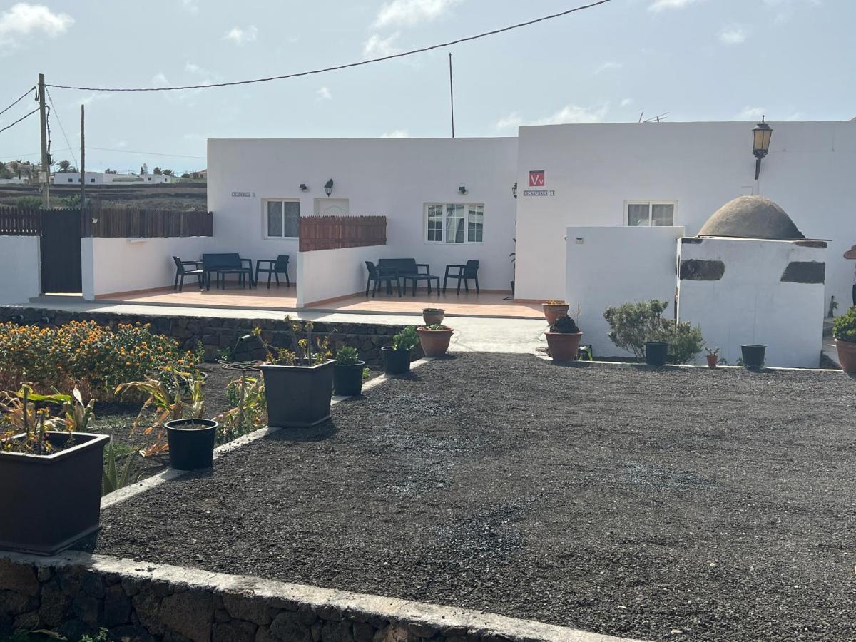 Casa Escanfraga I Villaverde  المظهر الخارجي الصورة