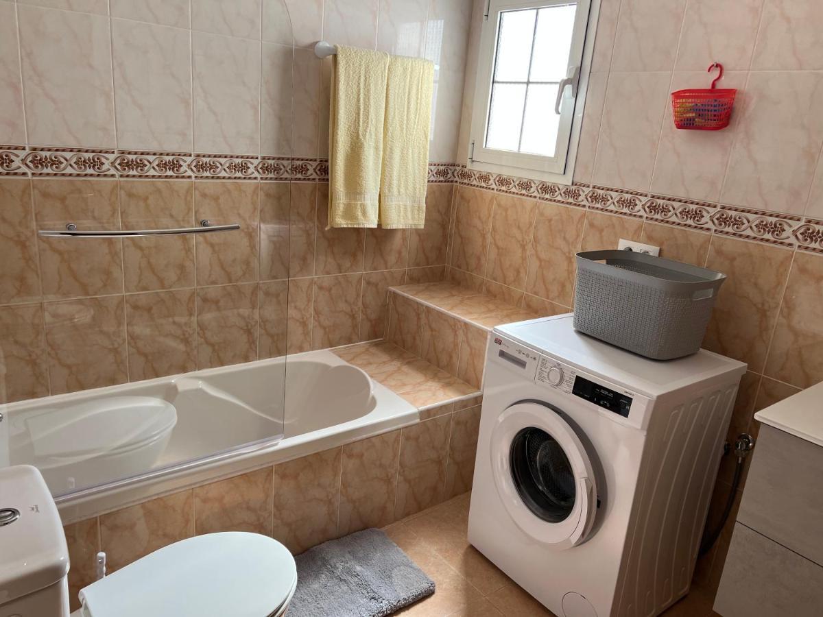 Casa Escanfraga I Villaverde  المظهر الخارجي الصورة